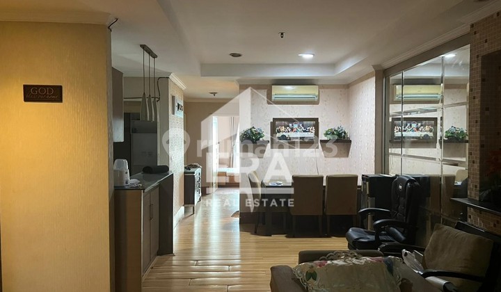 Murah !! Dijual Cepat !! Apt. Gading Resort Residence Luas 103 Lantai Rendah , Bisa Nego 2