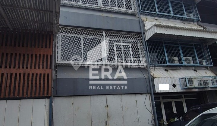 Murah !! Dijual Ruko Siap Pakai 5x15 Kosongan di Taman Nyiur Sunter Hadap Barat Murah !! Dijual Ruko Siap Pakai 5x15 Kosongan di Taman Nyiur Sunter Hadap Barat