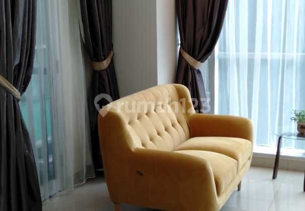Cheap!! Apartment for Rent at The Kuningan Place Setiabudi, 88 sqm, Fully Furnished, High Floor