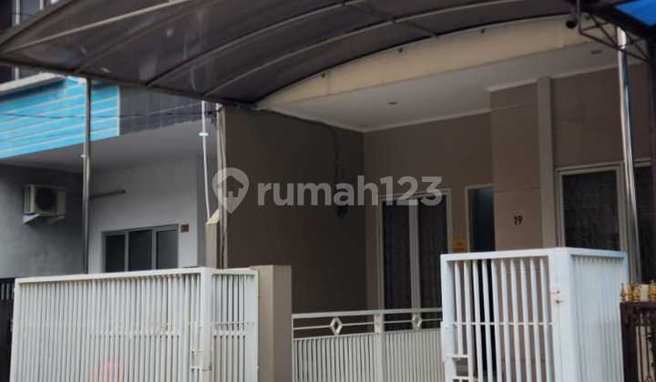 Murah! Jual Rumah Minimalis Di Belakang Mall Gading 6x15 1