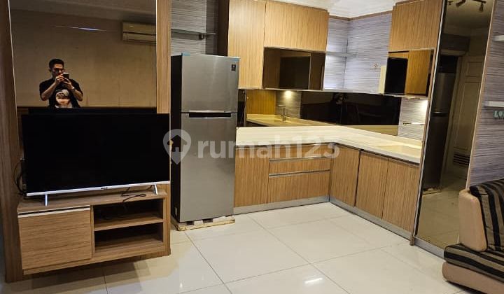 Cheap !! For Rent Apt. Frenchwalk Tower Lyon Garden Area 88 Full Furnish High Floor , Negotiable