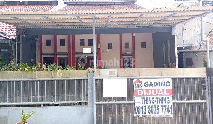 Dijual Cepat Rumah Siap Huni di Griya Pratama 6x15 , Bisa Nego 2