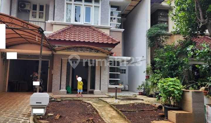 - Murah !! Dijual Rumah Siap Huni 9X20 Semi Furnish di Gading Kusuma , bisa Nego