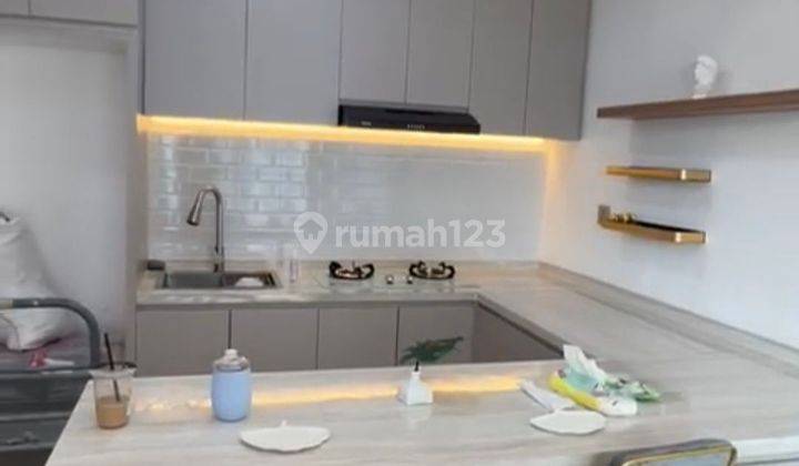 Murah!! Jual apartemen Cityhome furnish baru luas 45 1