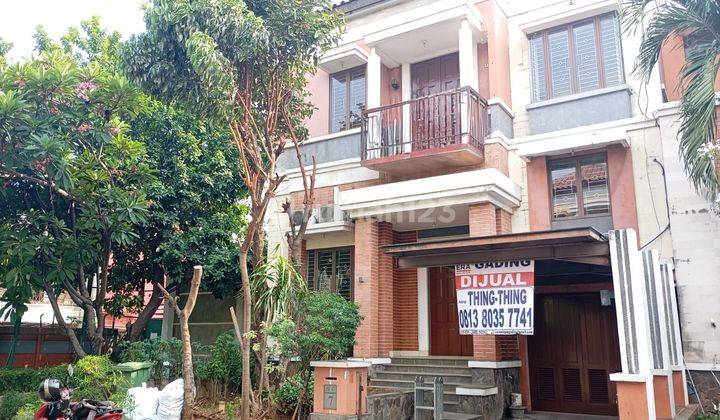 Murah!! Jual Rumah Di Gading Parkview 9x17 1