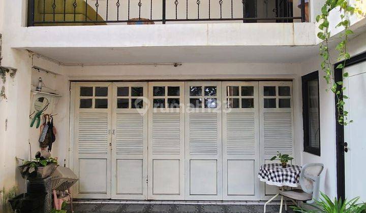 Murah! Jual  Rumah Siap Huni Di Bcs Depan Taman Lebar 7 1