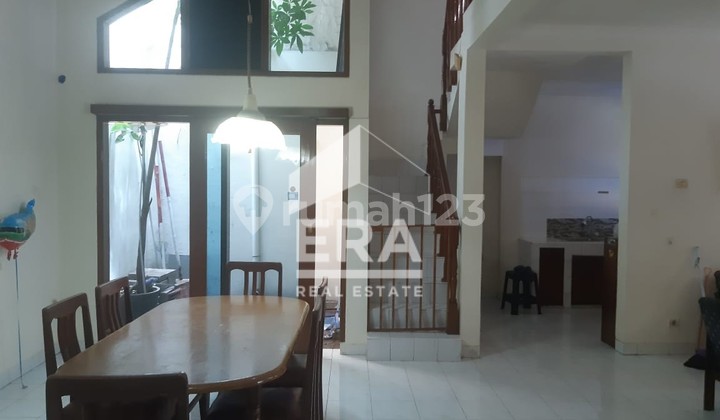 Murah !! Dijual Cepat !! Rumah Siap Huni Luas 119 di Komp. Sukapura , Bisa Nego 1