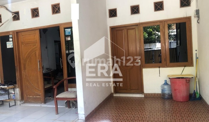 Murah !! Dijual Rumah Bagus Rapih 15x9 Siap Huni di Rawamangun