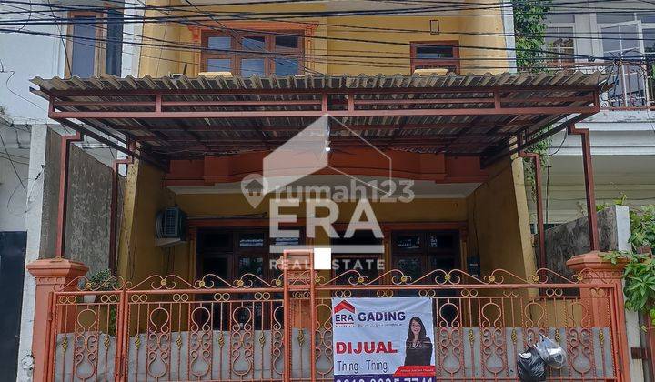 Dijual Cepat !! Rumah Siap Huni 6x20 di BCS Raya Kelapa Gading , Bisa Nego 1