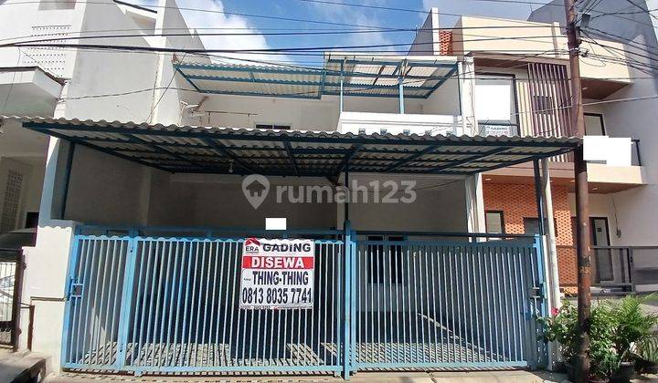 Disewakan !! Rumah Standart Rapih 7x15 Siap huni di Bcs Kelapa Gading , Bisa Nego 1