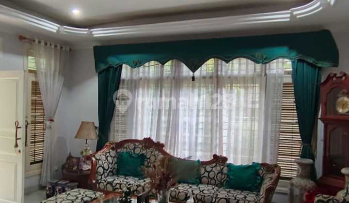 Cheap !! For Sale Ready-to-Occupy House Area 596 Semi-Furnished in Pulomas
