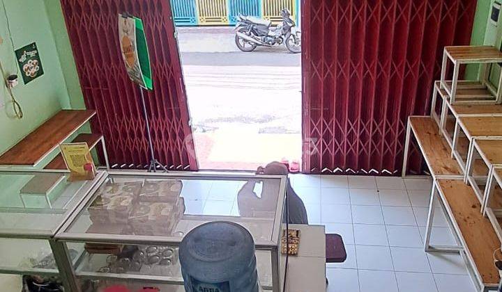 Murah Dijual Cepat Ruko Bagus Siap Pakai Luas 39 di Pondok Bambu Duren Sawit , Bisa Nego  2