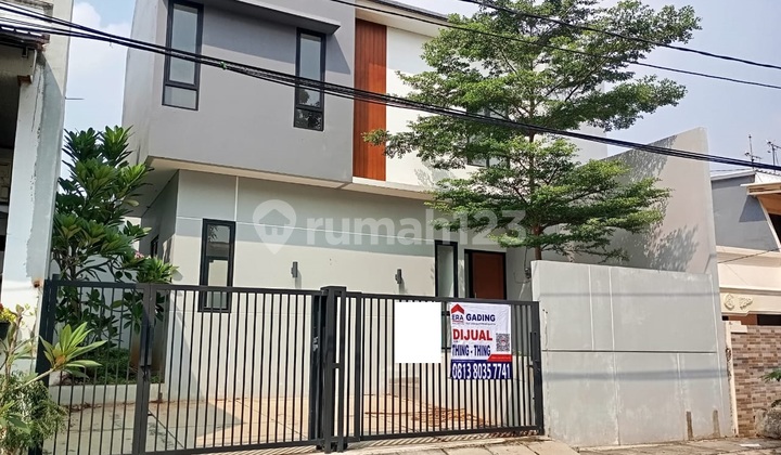 Cheap !! For Sale Modern Minimalist Ready-to-Occupy House 130 sqm in Beacukai Sukapura Complex , Negotiable Cheap !! For Sale Modern Minimalist Ready-to-Occupy House 130 sqm in Beacukai Sukapura Complex , Negotiable