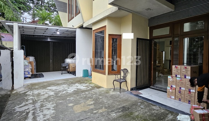Murah !! Dijual Rumah Hook Siap Huni 17x17 Sudah Renovasi di Kelapa Nias 2