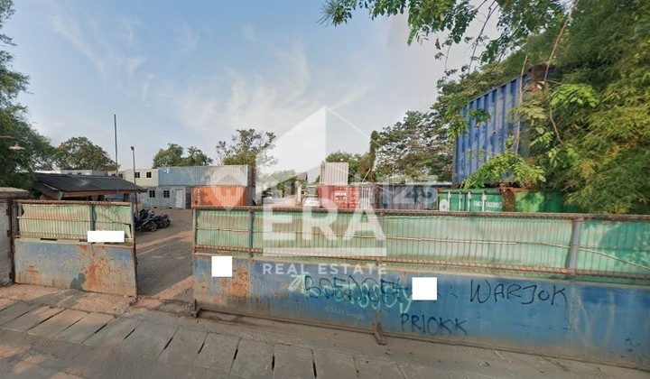 Cheap !! Quick Sale !! Ready-to-Use Land of 3.8 Hectares in Rorotan, Cilincing, negotiable