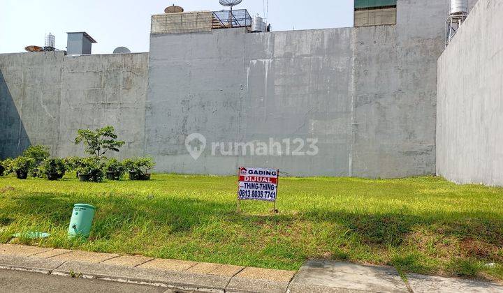 Jarang ada kavling di bukit gading mediterania 34 juta per mtr nego