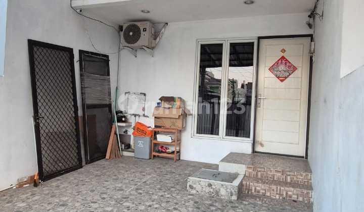 Murah !! Dijual/Disewakan !! Rumah Siap Huni 4x15 Minimalis di Gading Griya Residence 2
