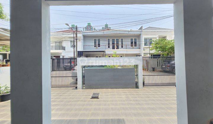 Murah!!jual Rumah Minimalis Di.janur Indah 11x20  1