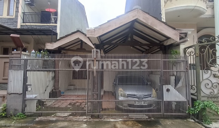 Termurah!Jual Rumah Belakang Kelapa Gading Mall