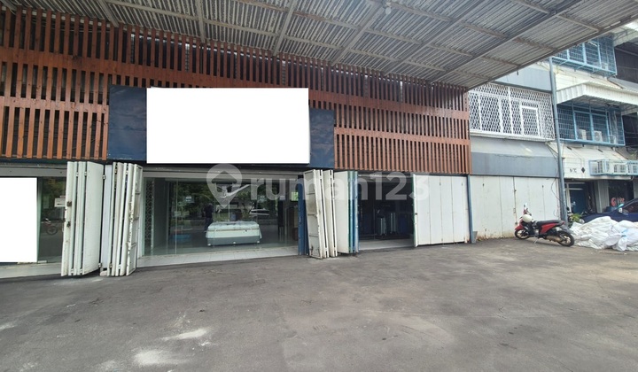 Cheap !! For Rent Joined/Single 5x15 Empty Shop House in Taman Nyiur Sunter Facing West, Negotiable
