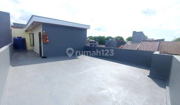 Murah!!jual Rumah Baru Di Gading Hybrida 6x17 Ceiling Tinggi 2