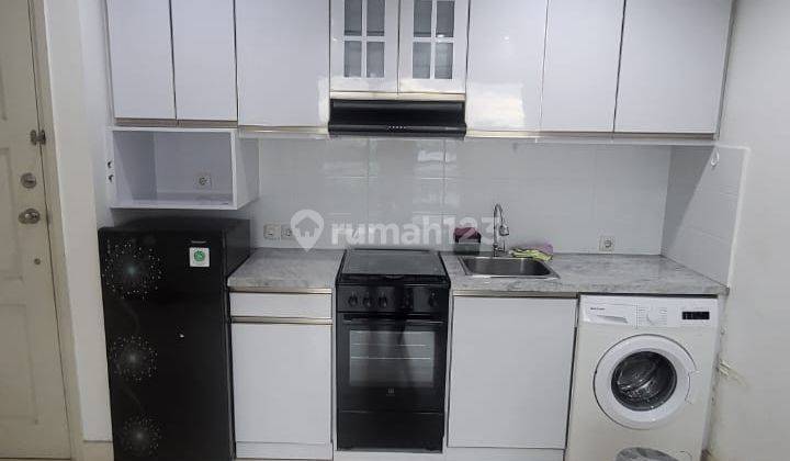 Murah !! Dijual Apt. City Home Moi Tower Hawaian Luas 45 View Lepas Lantai Rendah Siap Huni , Bisa Nego 1