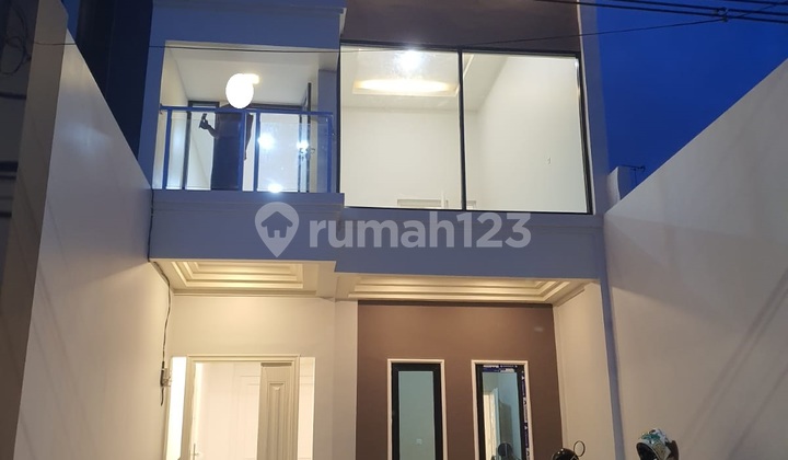 Murah !! Dijual Rumah Minimalis Brand New 5x25 Di Gading Griya Lestari , Bisa Nego 2
