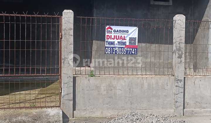 Jual Rumah.di.aster.6 Pakuan.bogor.luas.225