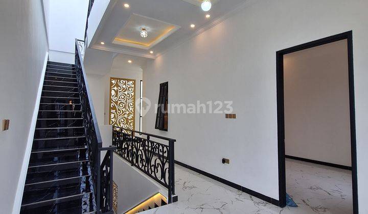 Termurah! Jual Rumah Clasic Modern Di Pulomas.7x15 Hadep.utara 2