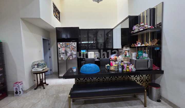 Murah !! Dijual Rumah Mewah 9X20 Siap Huni di Kelapa Lilin Hadap Utara Jalan 3 Mobil 2