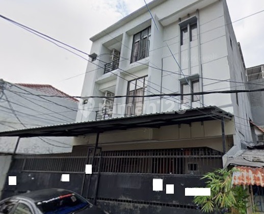 Murah !! Dijual Rumah Kost Aktif Luas 260 Ada 25 Kamar di Kartini Sawah Besar 2