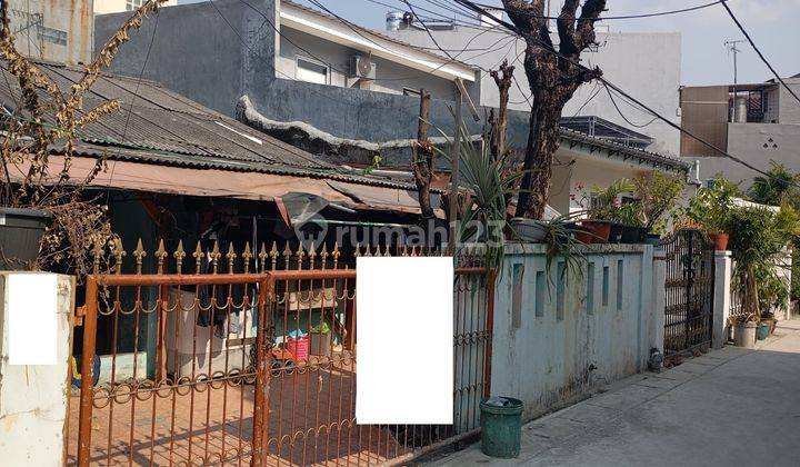  Murah Dijual Cepat Rumah Tua Hitung Tanah 7,5x15 di Bcs Kelapa Gading , Bisa Nego 1