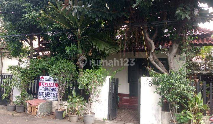 Murah!! Jual Rumah Standard Luas 355mtr Di Menteng 2