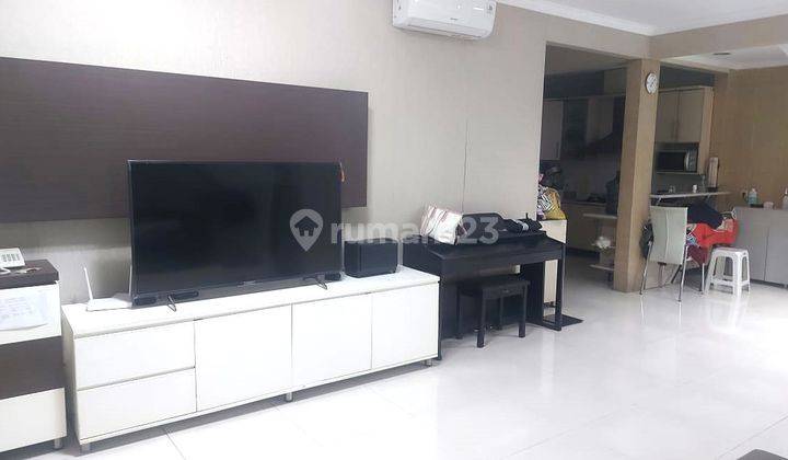 Dijual Cepat Rumah Siap Huni Semi Furnish 9x17 di Gading Kirana , Bisa Nego 1