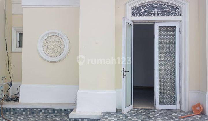 Dijual Cepat Rumah Siap Huni Bagus 9 X 17,9 di Royal Gading Mansion , Bisa Nego 2