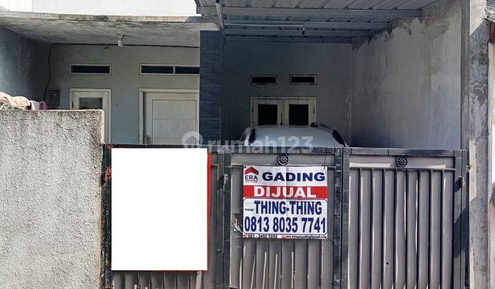 Murah !! Dijual Cepat !! Rumah Siap Huni 5x12,8 Masuk Mobil di Semper Barat , Bisa Nego  1