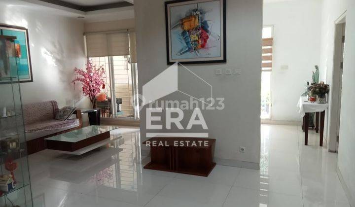 Dijual Cepat !! Rumah Bagus Siap Huni 9x20 Jalan 3 Mobil di Gading Kirana , Bisa Nego 2