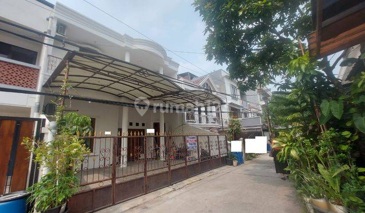 Dijual Cepat Rumah Siap Huni Sudah Renovasi 8x18 di Komp. Walikota Gading , Bisa Nego  2