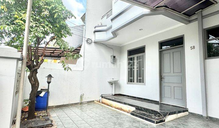 Dijual Cepat !! Rumah Siap Huni Minimalis Luas 148 di Pulo Nangka , Bisa Nego 2