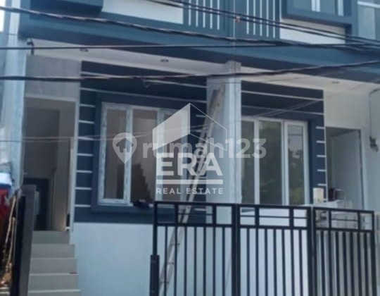 Murah !! Dijual 2 Unit Rumah Baru Luas 48 Minimalis di Komp. Beacukai Sukapura Hadap Timur