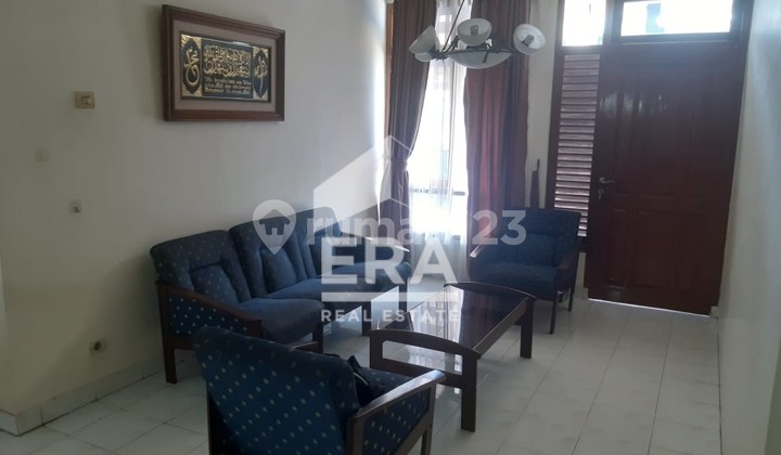 Murah !! Dijual Cepat !! Rumah Siap Huni Luas 119 di Komp. Sukapura , Bisa Nego 2