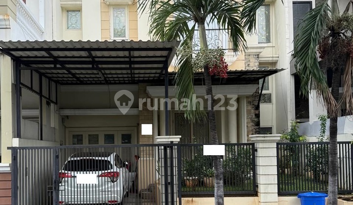 Murah !! Dijual Rumah Bagus 8X20 di Gading Nirwana Hadap Barat Jalan 3 Mobil Hadap Barat