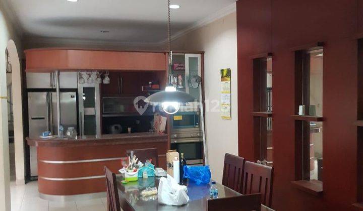  Dijual Cepat Rumah Siap Huni Jalan 3 Mobil di Bukit Gading Mediterania , Bisa Nego 1