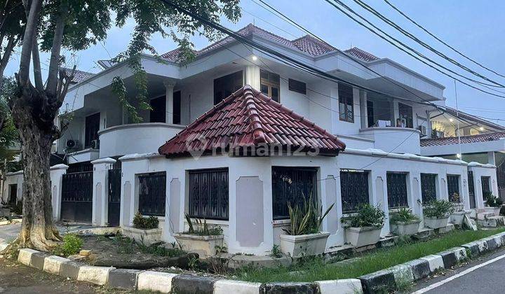 Murah!! Jual Rumah Hook Di Cempaka Putih 1