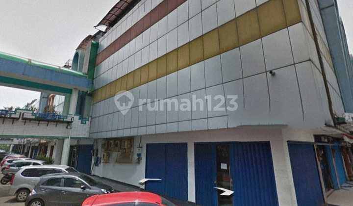 Cheap!! For Sale Shop House in Fatmawati 9x16 3 floors East Facing 1