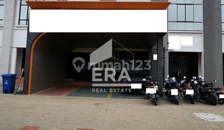 Murah !! Dijual Ruko Gandeng 9x15 Siap Huni di Sedayu City Boulevard Raya Hadap Utara