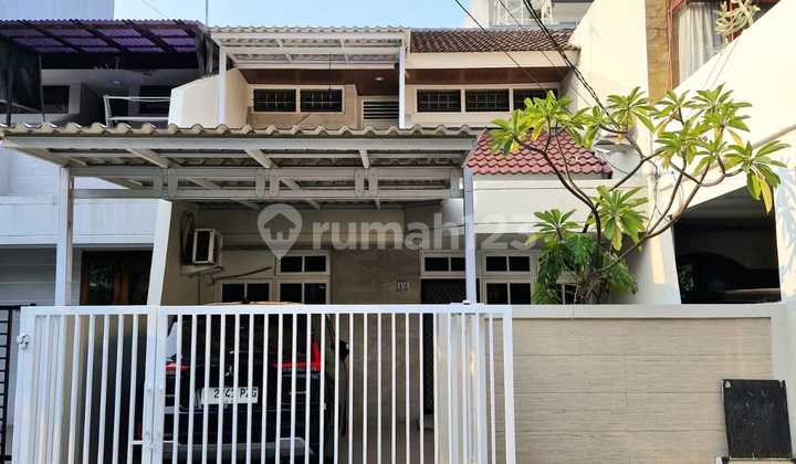 Murah!!jual Rumah.di.kelapa Puan 6x17 Rapih Hadep.selatan 1