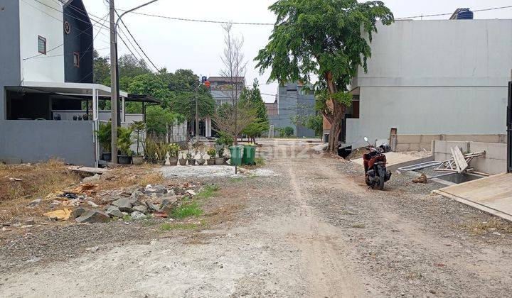 Murah Dijual Cepat Tanah Siap Pakai 8x15 di Imperial Gading Hadap Utara 2