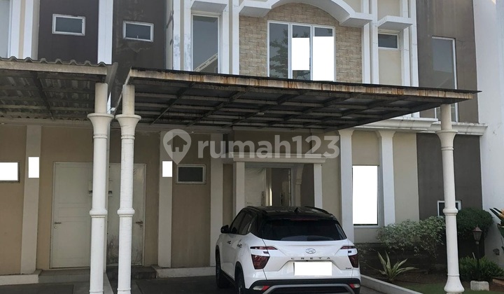 Termurah !! Dijual Rumah 10X17 di Jakarta Garden City (Jgc) Cluster South Themes Hadap Selatan