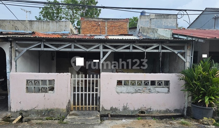 Murah !! Dijual Cepat !! Rumah Standar 6 x 14,5 Jalan 2 Mobil di Nilam Cengkareng Murah !! Dijual Cepat !! Rumah Standar 6 x 14,5 Jalan 2 Mobil di Nilam Cengkareng